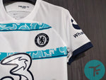 Chelsea Away T-shirt 22/23, Showroom Quality with EPL Font