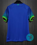 Brazil Away 2022 FIFA WC T-shirt, Showroom Quality