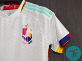 Belgium Away 2022 FIFA WC T-shirt, Authentic Quality