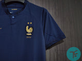 France Home 2022 FIFA WC T-shirt, Showroom Quality