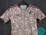 Mexico Away 2022 FIFA WC T-shirt, Authentic Quality