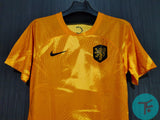 Netherland Home 2022 FIFA WC T-shirt, Authentic Quality