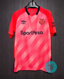 Everton Away 2019/20 Retro T-shirt