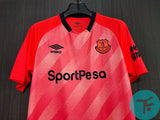 Everton Away 2019/20 Retro T-shirt