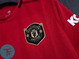 Manchester United Home T-shirt 2019/20 Classic Retro