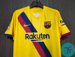 Barcelona Away 2019/20 Retro T-shirt