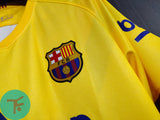 Barcelona Away 2019/20 Retro T-shirt