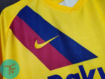 Barcelona Away 2019/20 Retro T-shirt