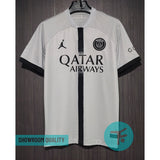 PSG Away T-shirt 22/23, Showroom Quality in League Font