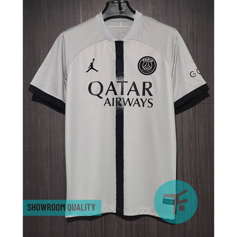 PSG Away T-shirt 22/23, Showroom Quality in League Font