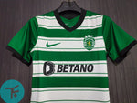 Sporting Lisbon Home T-shirt 22/23, Authentic Quality