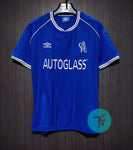 Chelsea Home 1999/01 Classic Retro