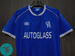 Chelsea Home 1999/01 Classic Retro