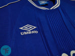 Chelsea Home 1999/01 Classic Retro