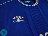 Chelsea Home 1999/01 Classic Retro