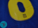 Barcelona Home 2008/09 Classic Retro with Final Print