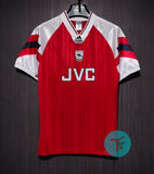 Arsenal 1992/94 Home Classic Retro