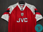 Arsenal 1992/94 Home Classic Retro