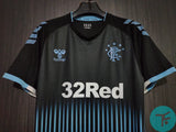 Rangers Away 2019/20 Retro T-shirt