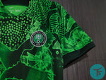 Nigeria Home 2022 T-shirt, Showroom Quality