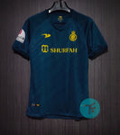 Al Nassr Away T-shirt 22/23, Authentic Quality