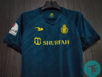 Al Nassr Away T-shirt 22/23, Authentic Quality