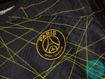 PSG Fourth T-shirt 22/23, Authentic Quality