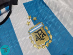 Argentina Home 2023 T-shirt (3star), Authentic Quality