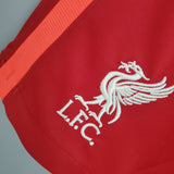 Liverpool Red-Orange High Quality Stadium Shorts